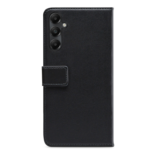 Mobilize Mobilize Classic Gelly Wallet Book Case voor Samsung Galaxy A05s - Zwart