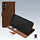 Mobilize Leather Wallet Hoesje voor Samsung Galaxy A05s - Bruin