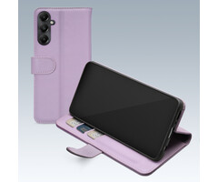 Mobilize Mobilize Premium Gelly Wallet Book Case Samsung Galaxy A05s Purple