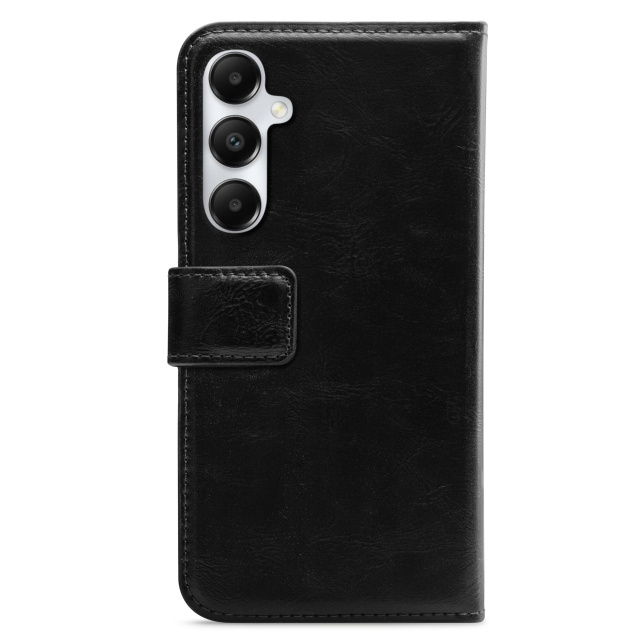 Mobilize Mobilize 2in1 Magnet Gelly Wallet Case Samsung Galaxy A05s - Zwart