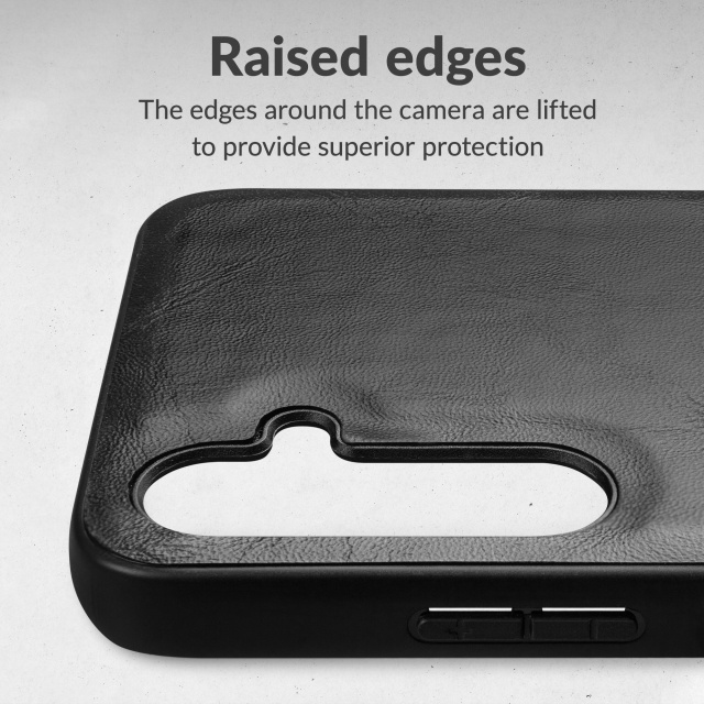 Mobilize Mobilize 2in1 Magnet Gelly Wallet Case Samsung Galaxy A05s - Zwart