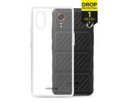 Mobilize Mobilize Naked Protection Case Samsung Galaxy Xcover7 - Transparant