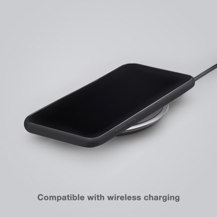 Mobilize Mobilize Rubber Gelly Case Samsung Galaxy Xcover7 Matt Black