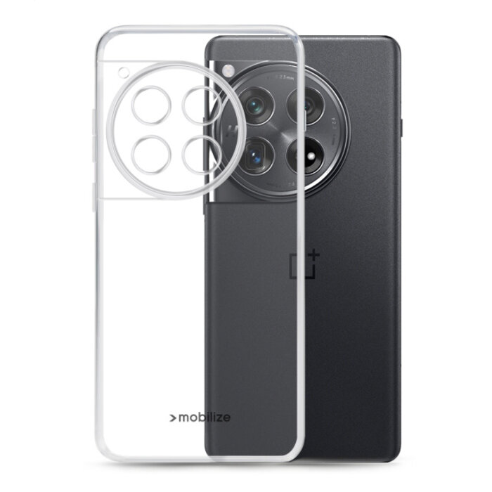 Mobilize Mobilize Gelly Case OnePlus 12 Clear