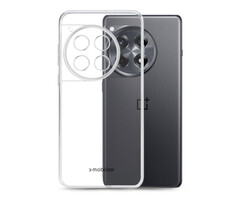 Mobilize Mobilize Gelly Case OnePlus 12R Clear