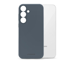 Mobilize Mobilize Rubber Gelly Case Samsung Galaxy S23 FE 5G Matt Blue