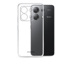Mobilize Mobilize Gelly Case Xiaomi Redmi Note 13 4G Clear