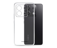 Mobilize Mobilize Gelly Case Xiaomi Poco X6 5G/Redmi Note 13 Pro 5G Clear