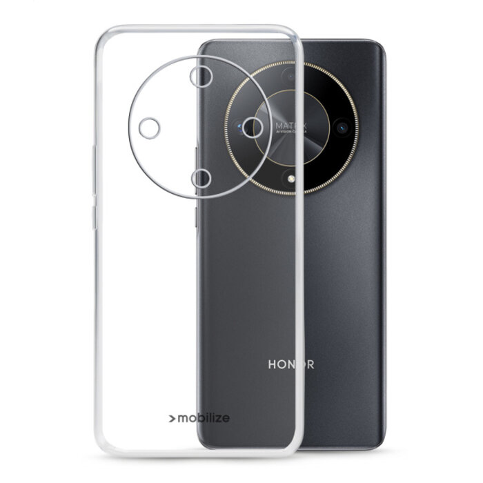 Mobilize Mobilize Gelly Case Honor Magic6 Lite 5G Clear