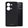 Mobilize Rubber Gelly Case Xiaomi Poco M6 Pro / Redmi Note 13 Pro 4G - Zwart