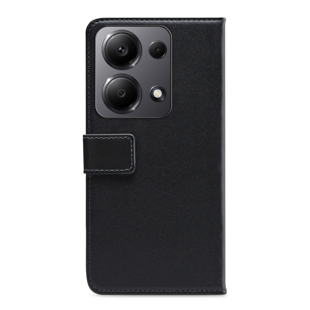 Mobilize Mobilize Classic Gelly Wallet Case Xiaomi Poco M6 Pro 4G / Redmi Note 13 Pro