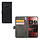 Mobilize Classic Gelly Wallet Book Case Nothing Phone (2a) Black