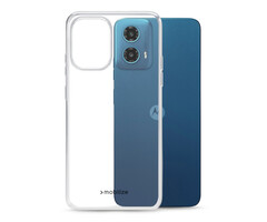 Mobilize Mobilize Gelly Case Motorola Moto G34 Clear