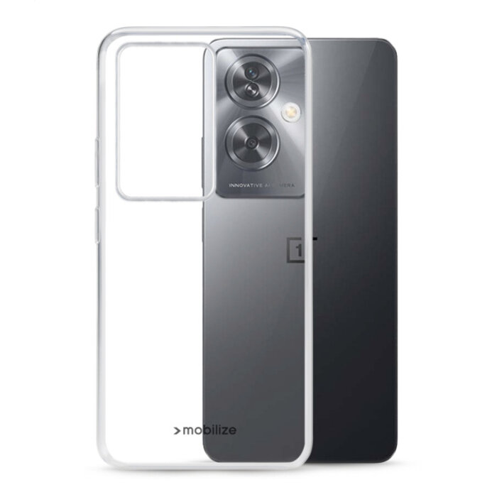 Mobilize Mobilize Gelly Case OnePlus Nord N30 SE/OPPO A79 5G Clear