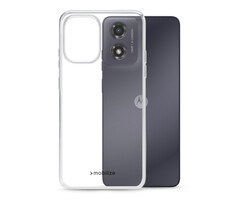 Mobilize Mobilize Gelly Case Motorola Moto G04/G24/G04s Clear