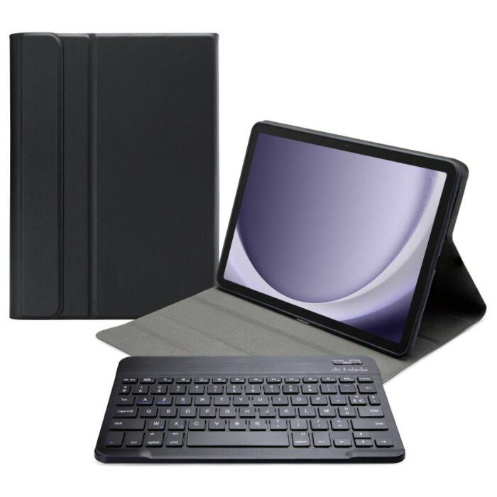 Mobilize Mobilize Detachable Bluetooth Keyboard Case Samsung Galaxy Tab A9+/A11+ 11 Black AZERTY