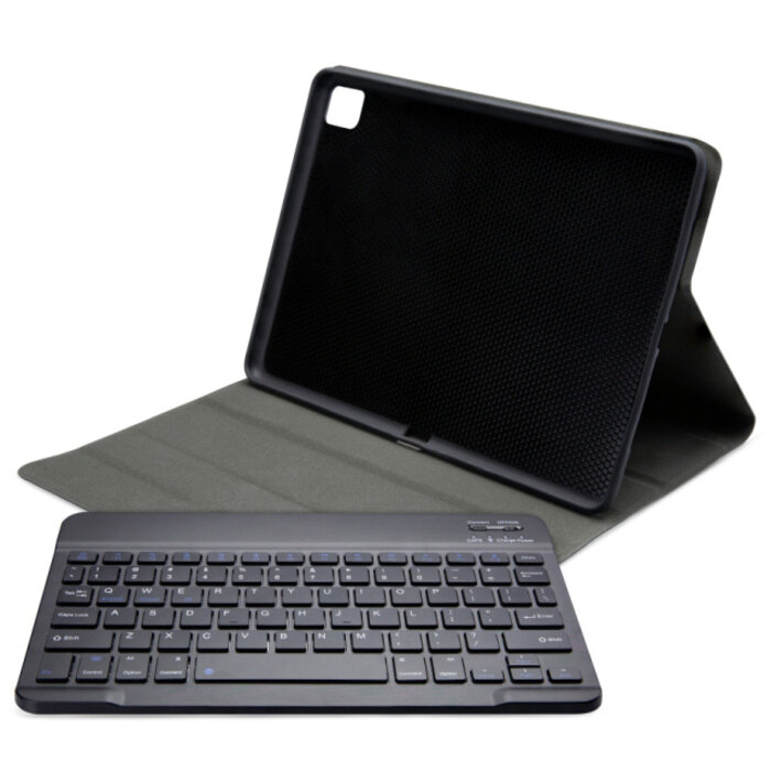 Mobilize Mobilize Detachable Bluetooth Keyboard Case Samsung Galaxy Tab A9+/A11+ 11 Black AZERTY