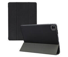 Mobilize Mobilize Solid Folio Case for Apple iPad 10.9 (2022)/iPad 11 (2025) Black