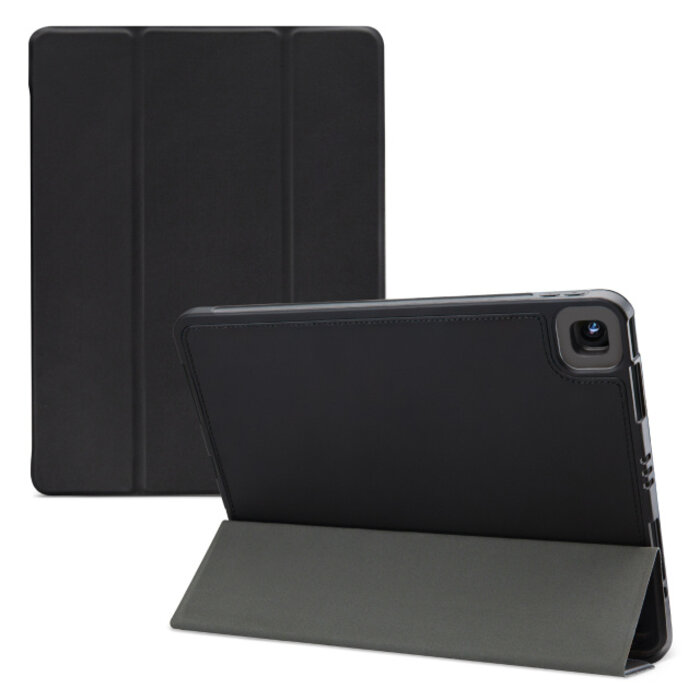 Mobilize Mobilize Solid Folio Case for Apple iPad 10.9 (2022)/iPad 11 (2025) Black
