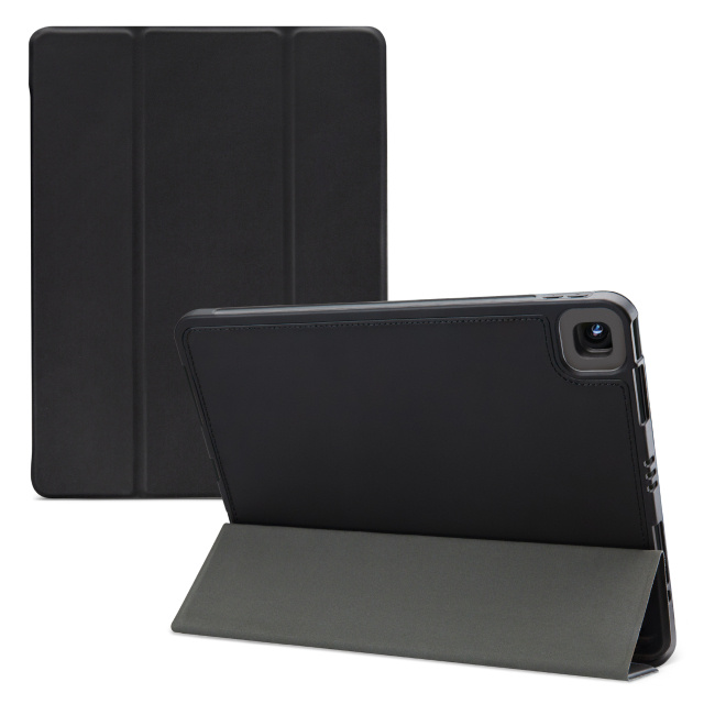 Mobilize Mobilize Solid Folio Case iPad 10.9 (2022) / iPad 11 (2025) - Zwart
