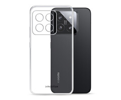 Mobilize Mobilize Gelly Case Xiaomi 14 Clear