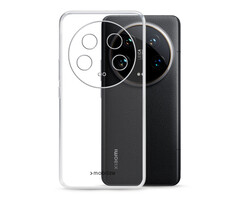 Mobilize Mobilize Gelly Case Xiaomi 14 Ultra Clear