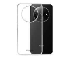 Mobilize Mobilize Gelly Case Xiaomi Redmi A3/A3x - Transparant TPU Hoesje