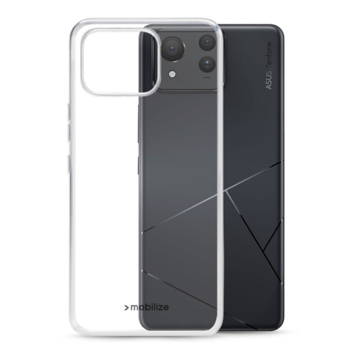 Mobilize Mobilize Gelly Case ASUS ZenFone 11 Ultra Clear
