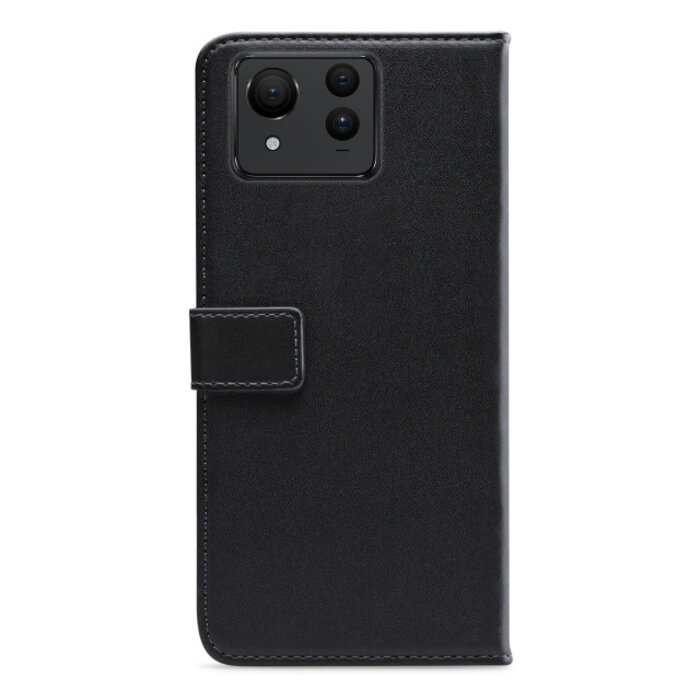 Mobilize Mobilize Classic Gelly Wallet Book Case ASUS ZenFone 11 Ultra Black
