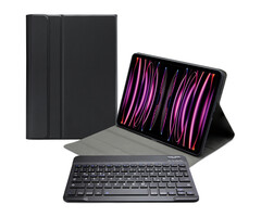 Mobilize Mobilize Detachable Bluetooth Keyboard Case Apple iPad Pro 11 (2024/2025) Black QWERTZ