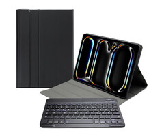 Mobilize Mobilize Detachable Bluetooth Keyboard Case Apple iPad Pro 13 (2024/2025) Black QWERTZ
