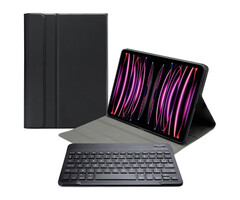 Mobilize Mobilize Detachable Bluetooth Keyboard Case Apple iPad Pro 11 (2024/2025) Black AZERTY