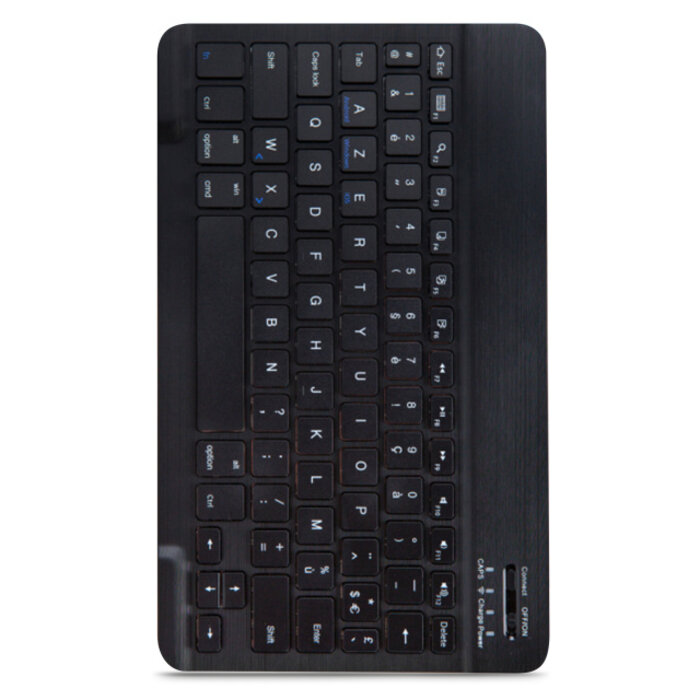 Mobilize Mobilize Detachable Bluetooth Keyboard Case Apple iPad Pro 11 (2024/2025) Black AZERTY