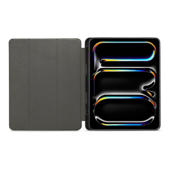 Mobilize Mobilize Solid Folio Case for Apple iPad Pro 13 (2024/2025) Black