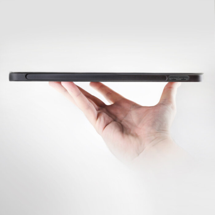 Mobilize Mobilize Solid Folio Case for Apple iPad Pro 13 (2024/2025) Black