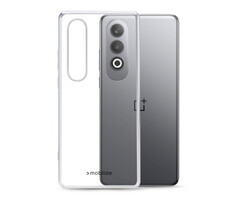 Mobilize Mobilize Gelly Case OnePlus Nord CE4 Clear