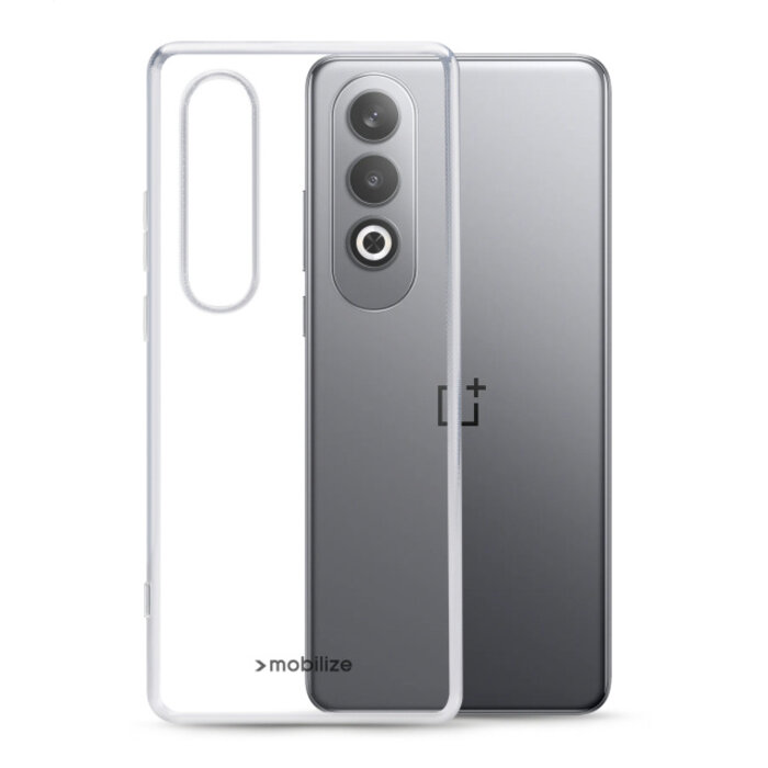 Mobilize Mobilize Gelly Case OnePlus Nord CE4 Clear
