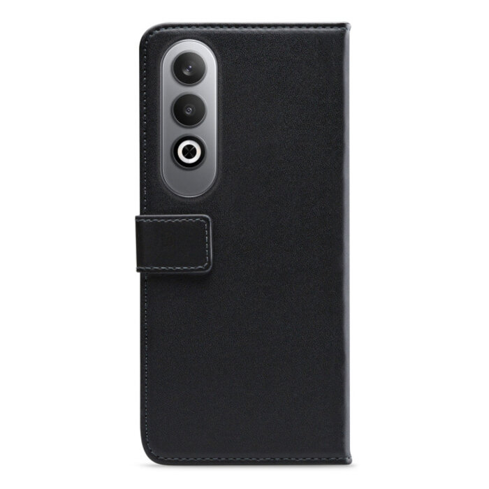 Mobilize Mobilize Classic Gelly Wallet Book Case OnePlus Nord CE4 Black