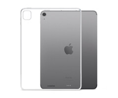 Mobilize Mobilize Gelly Case Apple iPad Air 11 (2024/2025/2026) Clear