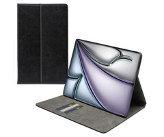 Mobilize Mobilize Premium Folio Case Apple iPad Air 11 (2024/2025/2026) Black