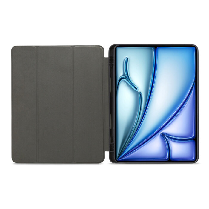 Mobilize Mobilize Solid Folio Case for Apple iPad Air 11 (2024/2025/2026) Black