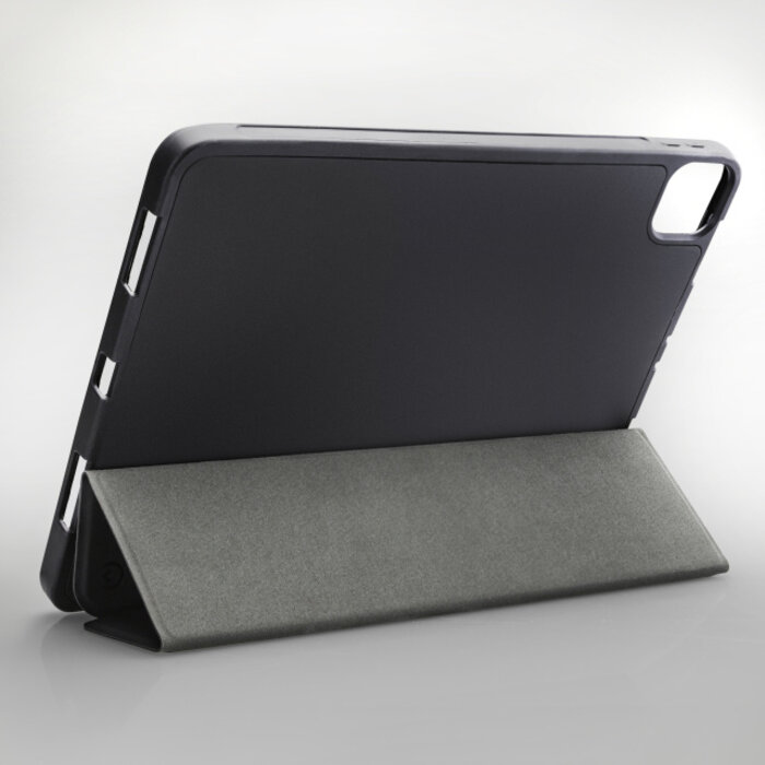 Mobilize Mobilize Solid Folio Case for Apple iPad Air 11 (2024/2025/2026) Black