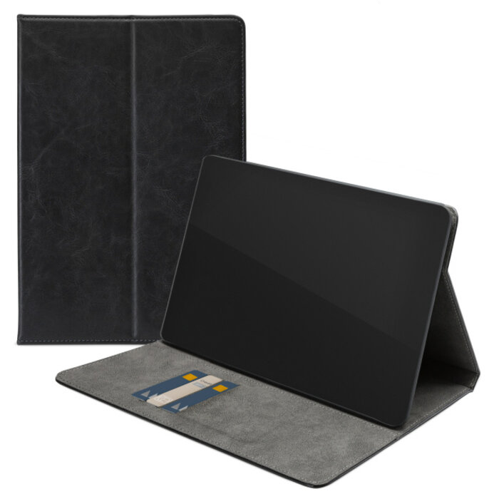Mobilize Mobilize Premium Folio Case Apple iPad Air 13 (2024/2025/2026) Black