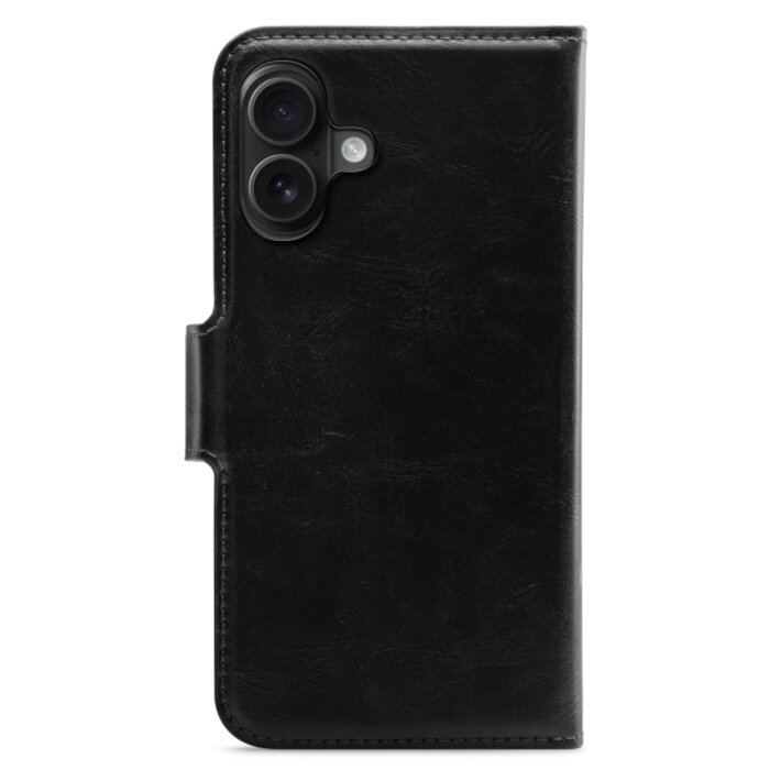 Mobilize Mobilize 2in1 Magsafe Compatible Gelly Wallet Case Apple iPhone 16 Plus Black