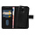 Mobilize 2in1 Magsafe Compatible Gelly Wallet Case Apple iPhone 16 Pro Max Black