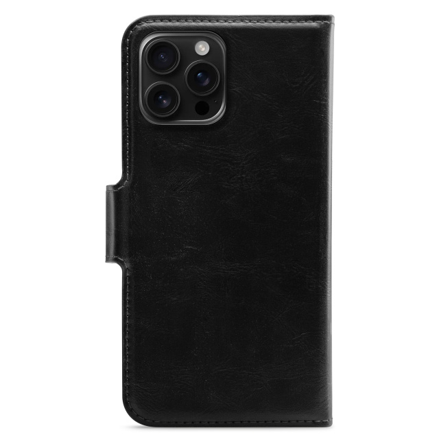 Mobilize Mobilize 2in1 MagSafe Wallet Case Apple iPhone 16 Pro Max - Zwart, foto 4 van 6
