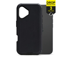 Mobilize Mobilize Defender Case Apple iPhone 16 Black