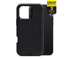 Mobilize Mobilize Defender Case Apple iPhone 16 Pro Max Black