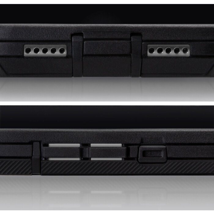 Mobilize Mobilize Defender Case Apple iPhone 16 Pro Max Black