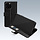 Mobilize Premium Gelly Wallet Book Case Apple iPhone 16 Pro Black